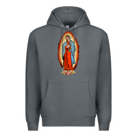 Rock our new lady of guadalupe Premium Hoodie - BarkalooDesign