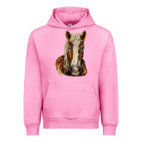 Belgian Horse Urban Hoodie | Teevron
