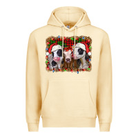Pina Colada christmas heifers Premium Hoodie - Jasminsmagicworld