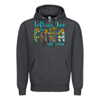 Smoke in oceans deep faith will stand Zipper Hoodie - texasbilliewilder