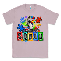 Lilac soccer support squad autism Classic Tee - Zillion Design Studio