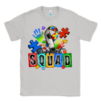 Moon Dust soccer support squad autism Classic Tee - Zillion Design Studio