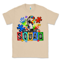 Mushroom soccer support squad autism Classic Tee - Zillion Design Studio