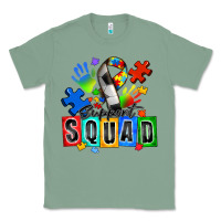 Sage soccer support squad autism Classic Tee - Zillion Design Studio