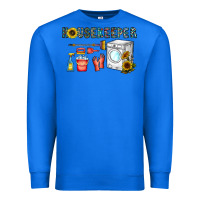 True Royal housekeeper Premium Sweatshirt - CowhideDigitalArt