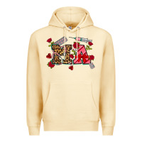 Pina Colada valentines day ma Premium Hoodie - NancyCooperArtShop