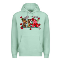 Seafoam valentines day ma Premium Hoodie - NancyCooperArtShop