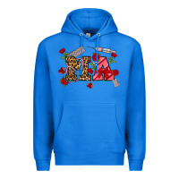 True Royal valentines day ma Premium Hoodie - NancyCooperArtShop
