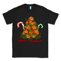 Black Merry Christmas Basketball Classic Tee - RanaPortraitStore