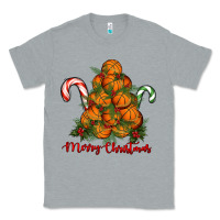 Heather Grey Merry Christmas Basketball Classic Tee - RanaPortraitStore