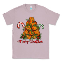 Lilac Merry Christmas Basketball Classic Tee - RanaPortraitStore