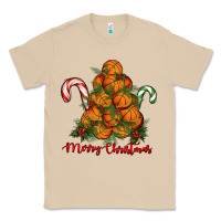 Mushroom Merry Christmas Basketball Classic Tee - RanaPortraitStore