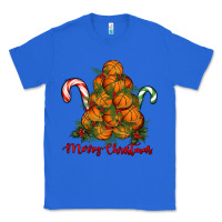 True Royal Merry Christmas Basketball Classic Tee - RanaPortraitStore