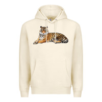Tofu Tiger Premium Hoodie - LillyAllenDesigns