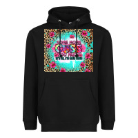 Black some moms cuss too much it's me i'm some moms Heavyweight Hoodie - Zillion Design Studio