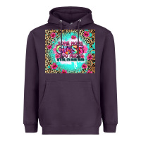 Plum some moms cuss too much it's me i'm some moms Heavyweight Hoodie - Zillion Design Studio