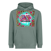 Sage some moms cuss too much it's me i'm some moms Heavyweight Hoodie - Zillion Design Studio
