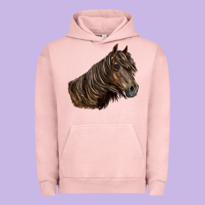 Missouri Horse Urban Hoodie Designed By Lillyallendesigns