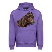 Tulip missouri horse Urban Hoodie - LillyAllenDesigns