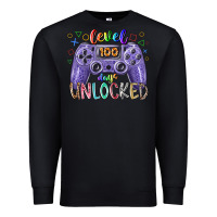 Black level days unclocked Premium Sweatshirt - RacoonDesign