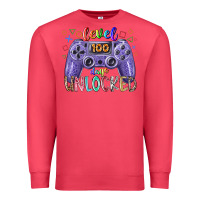 Cardinal level days unclocked Premium Sweatshirt - RacoonDesign