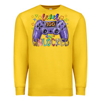 Lemon level days unclocked Premium Sweatshirt - RacoonDesign