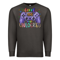 Smoke level days unclocked Premium Sweatshirt - RacoonDesign