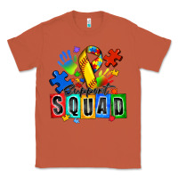 Copper softball support squad autism Classic Tee - Zillion Design Studio