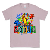 Lilac softball support squad autism Classic Tee - Zillion Design Studio