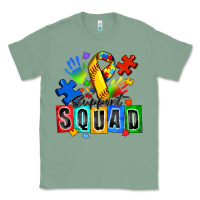 Sage softball support squad autism Classic Tee - Zillion Design Studio