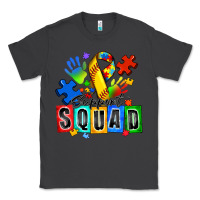 Smoke softball support squad autism Classic Tee - Zillion Design Studio