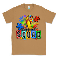 Toasted Coconut softball support squad autism Classic Tee - Zillion Design Studio