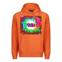 Carrot pride Premium Hoodie - AdoDesignShop