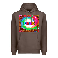 Coffee pride Premium Hoodie - AdoDesignShop