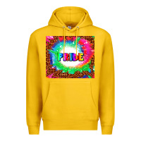 Lemon pride Premium Hoodie - AdoDesignShop