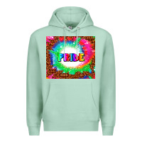 Seafoam pride Premium Hoodie - AdoDesignShop