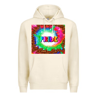 Tofu pride Premium Hoodie - AdoDesignShop