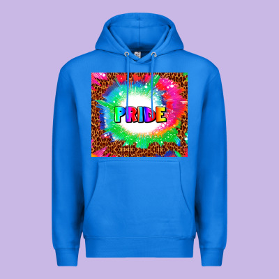 Pride Premium Hoodie Designed By Adodesignshop