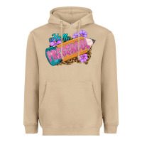 Mushroom hello preschool Heavyweight Hoodie - RanaPortraitStore