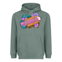 Sage hello preschool Heavyweight Hoodie - RanaPortraitStore