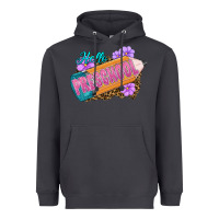 Smoke hello preschool Heavyweight Hoodie - RanaPortraitStore