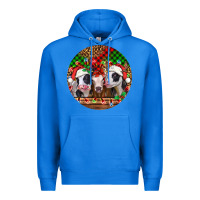 True Royal Christmas heifers Christmas Premium Hoodie - Jasminsmagicworld