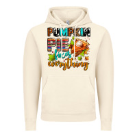 Vintage Artic pumpkin pie fixes everything Vintage Hoodie - AdoDesignShop