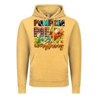 Vintage Mustard pumpkin pie fixes everything Vintage Hoodie - AdoDesignShop