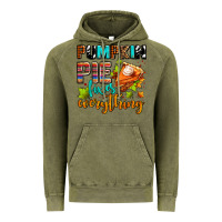 Vintage Olive pumpkin pie fixes everything Vintage Hoodie - AdoDesignShop