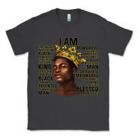 Smoke afro man black king i am Classic Tee - texasbilliewilder