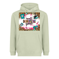 Matcha small business mama Heavyweight Hoodie - Zillion Design Studio