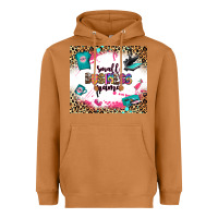 Meerkat small business mama Heavyweight Hoodie - Zillion Design Studio
