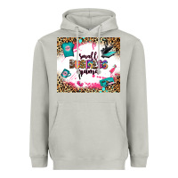 Moon Dust small business mama Heavyweight Hoodie - Zillion Design Studio