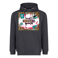 Smoke small business mama Heavyweight Hoodie - Zillion Design Studio